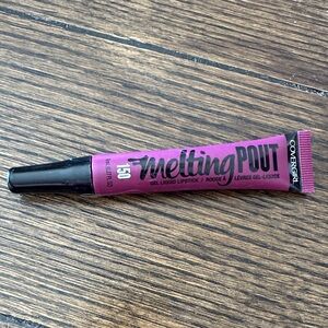 COVERGIRL Melting Pout Gel Lipstick - Vibrant Plum